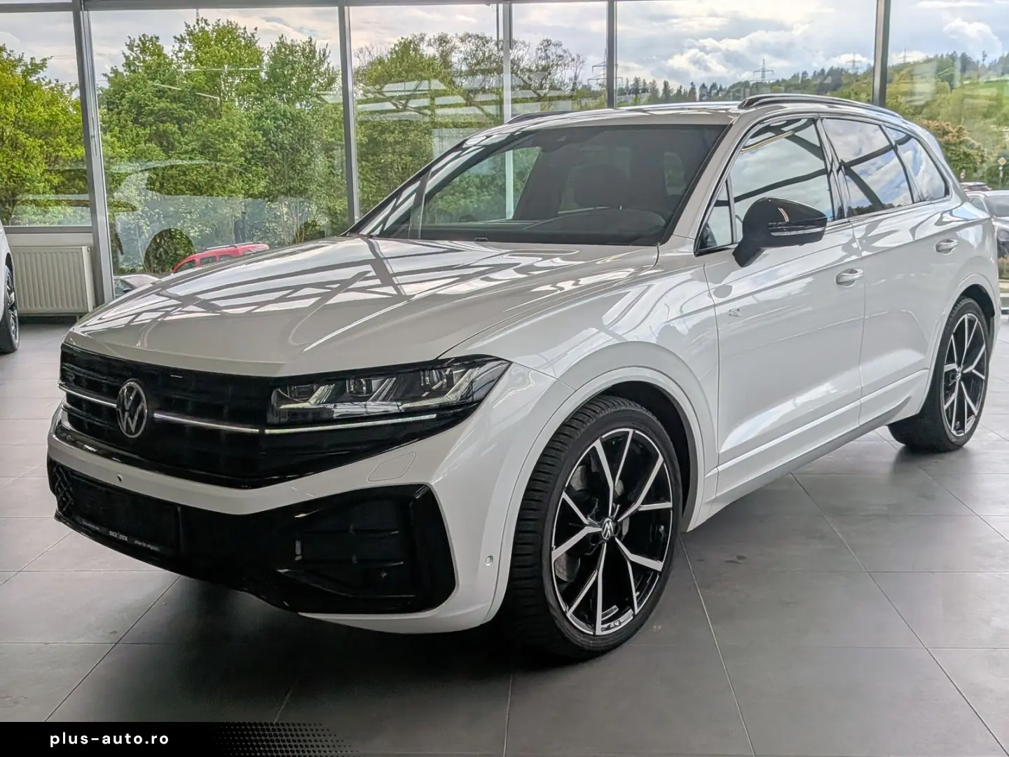 VW Touareg 3.0TDI 4M R-Line VOLL Black 22  UPE 114T