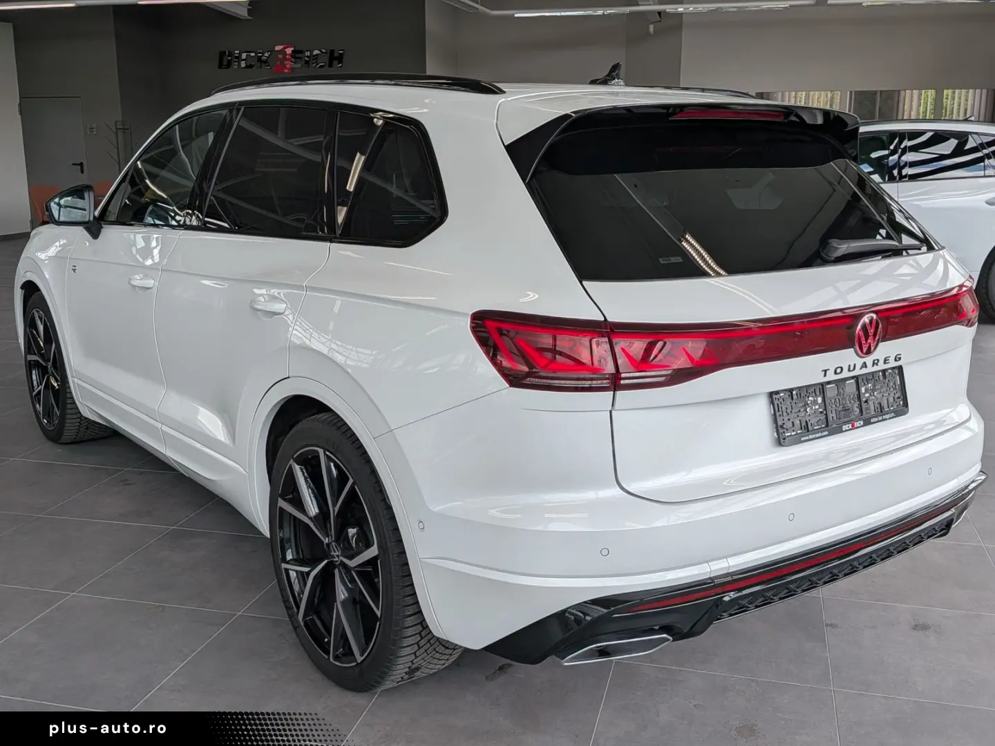 VW Touareg 3.0TDI 4M R-Line VOLL Black 22  UPE 114T