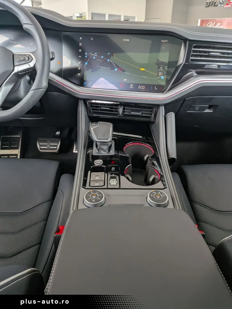 VW Touareg 3.0TDI 4M R-Line VOLL Black 22  UPE 114T