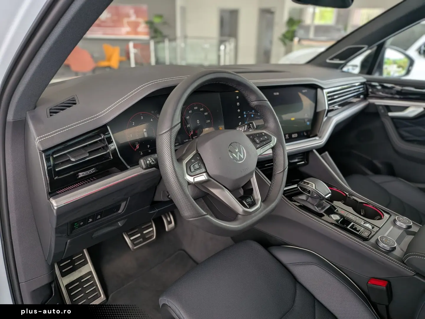 VW Touareg 3.0TDI 4M R-Line VOLL Black 22  UPE 114T
