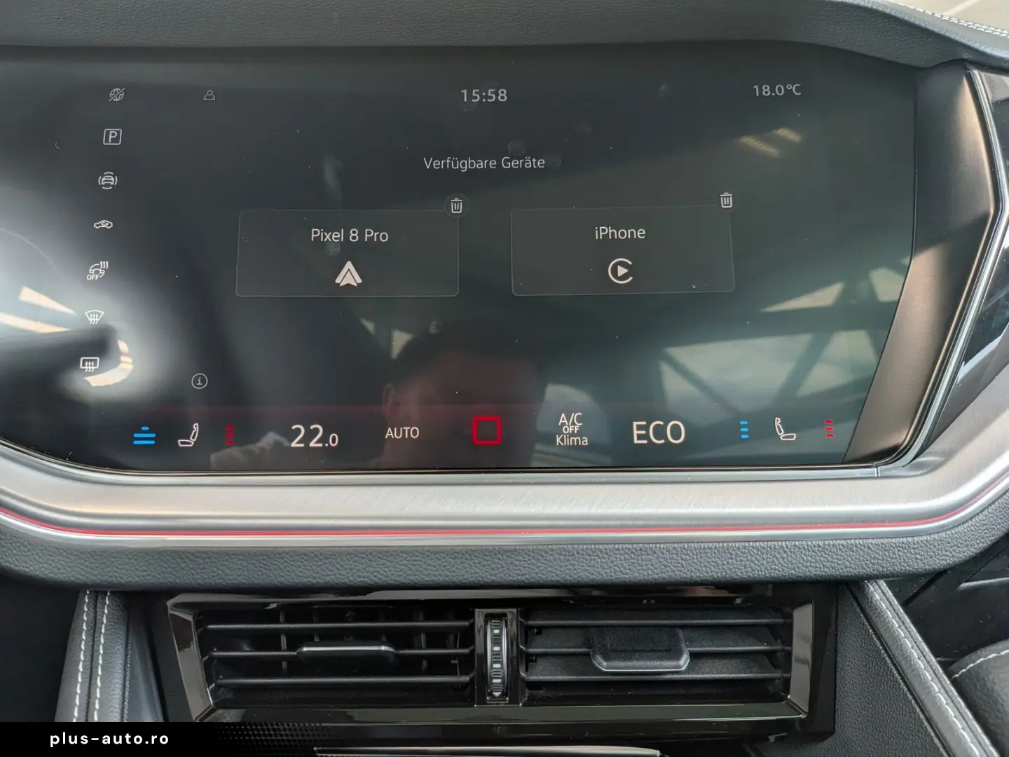 VW Touareg 3.0TDI 4M R-Line VOLL Black 22  UPE 114T