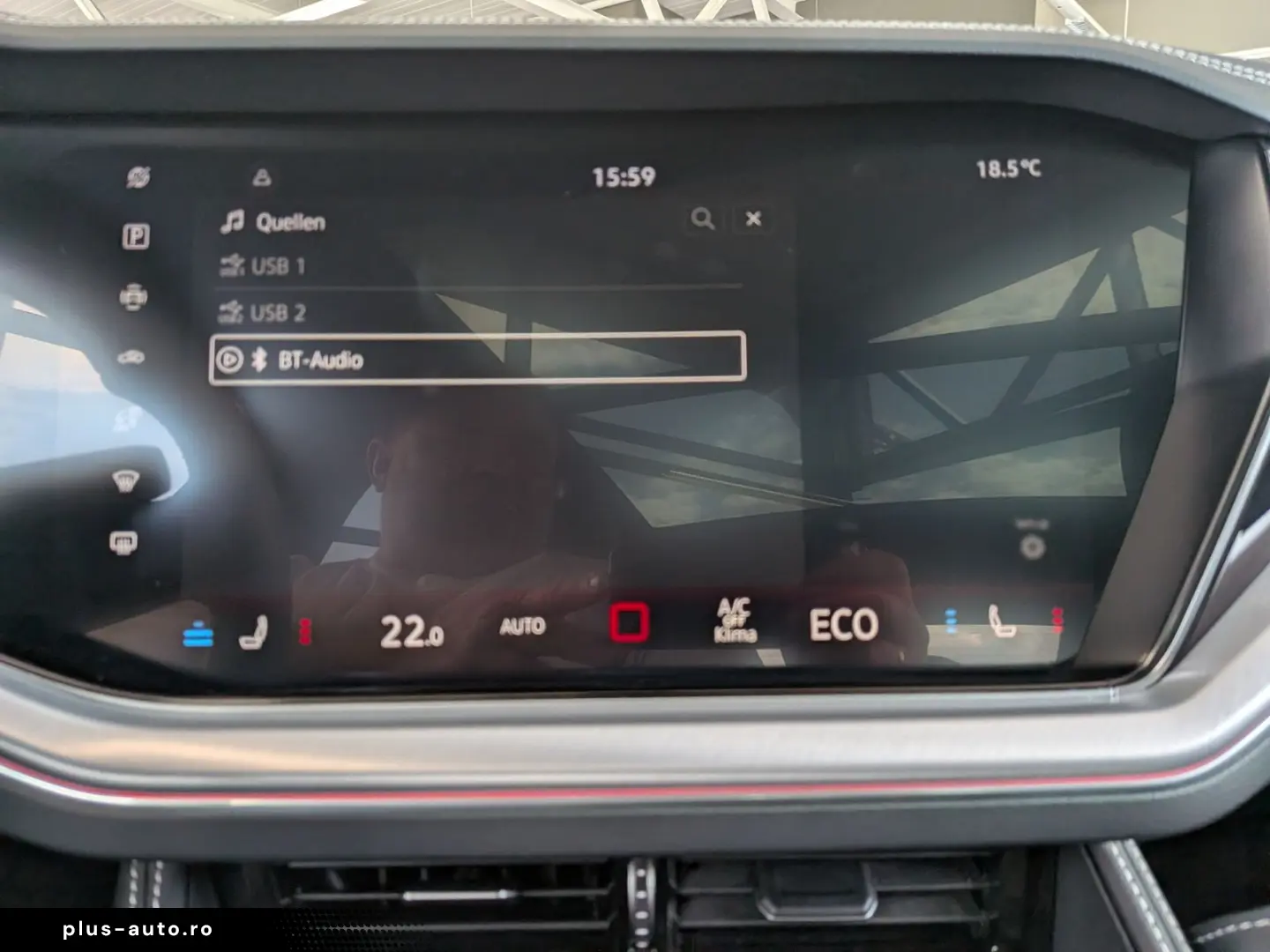 VW Touareg 3.0TDI 4M R-Line VOLL Black 22  UPE 114T