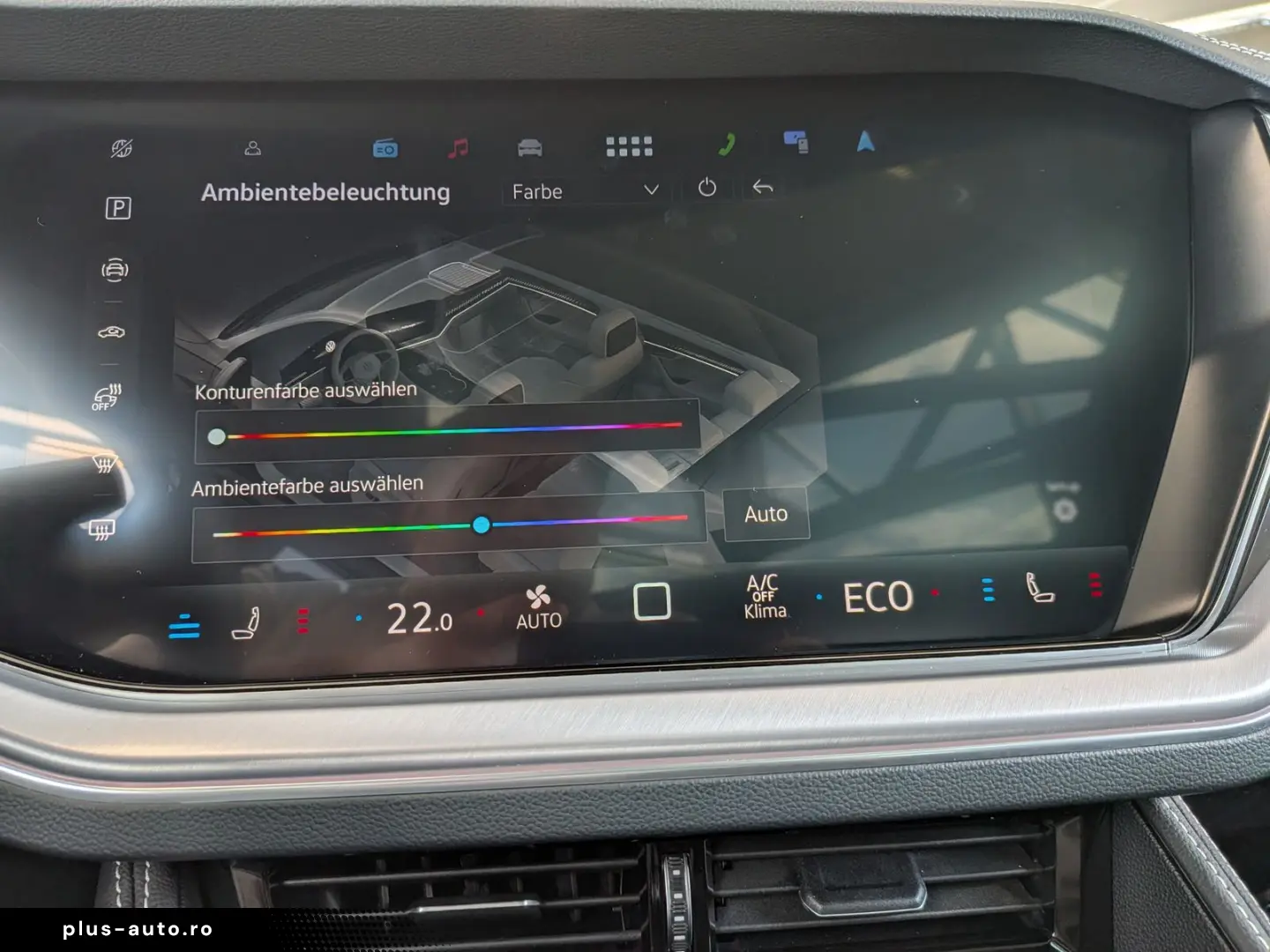 VW Touareg 3.0TDI 4M R-Line VOLL Black 22  UPE 114T