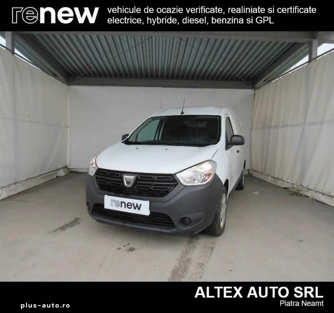 DACIA DOKKER 1.5 Blue dCi 95CP Ambiance Van