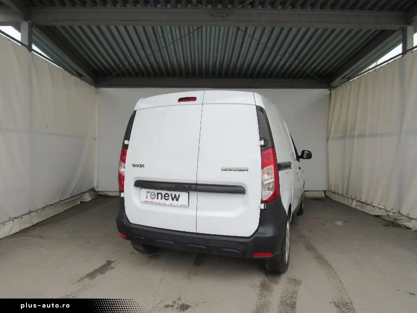DACIA DOKKER 1.5 Blue dCi 95CP Ambiance Van