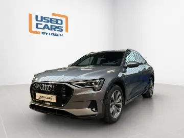 AUDI e-tron 87kWh SB Advanced S-line E-Tron55 Quattro