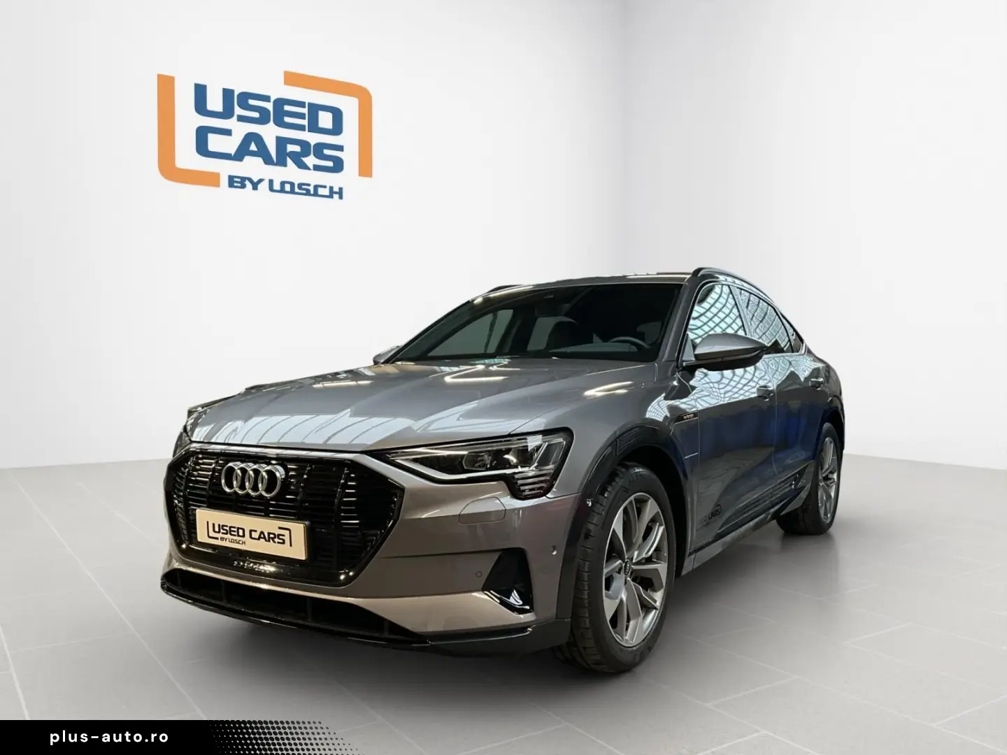 AUDI e-tron 87kWh SB Advanced S-line E-Tron55 Quattro