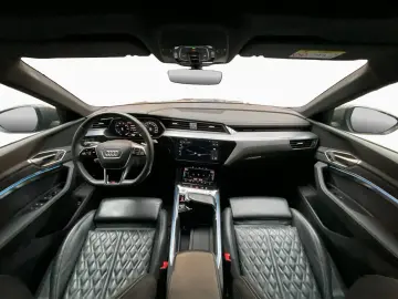 AUDI e-tron 87kWh SB Advanced S-line E-Tron55 Quattro