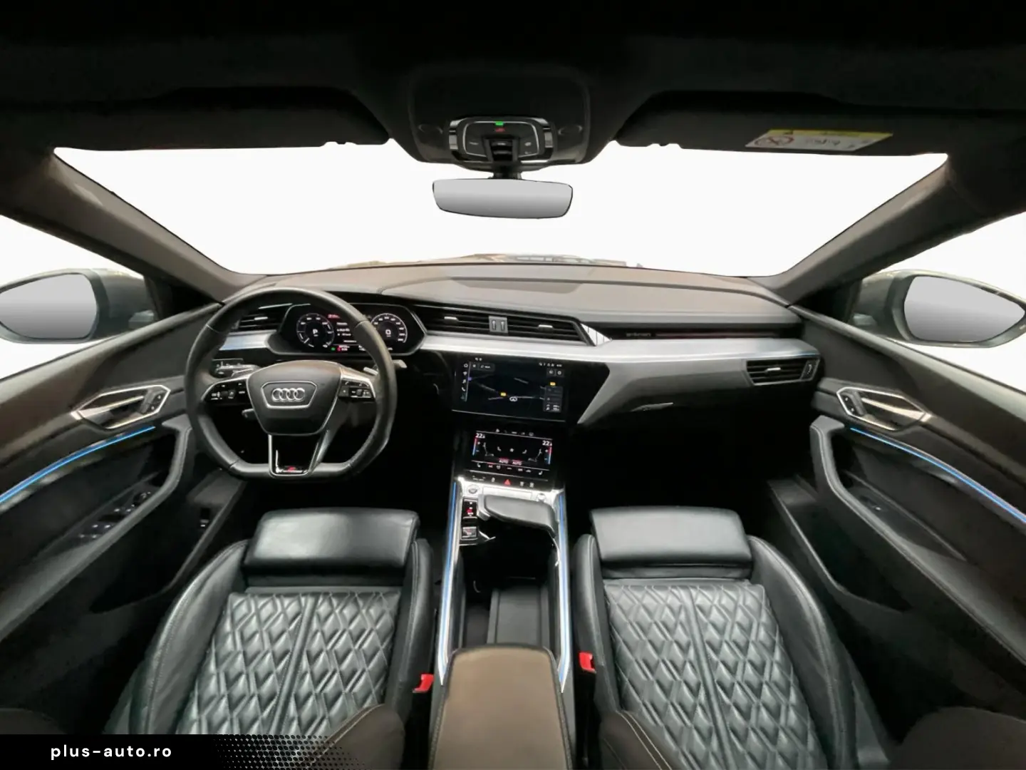 AUDI e-tron 87kWh SB Advanced S-line E-Tron55 Quattro