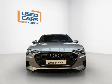 AUDI e-tron 87kWh SB Advanced S-line E-Tron55 Quattro