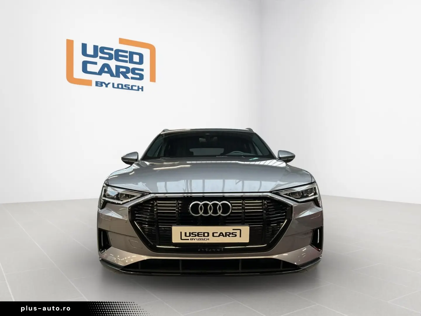 AUDI e-tron 87kWh SB Advanced S-line E-Tron55 Quattro