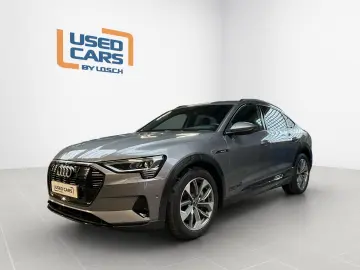 AUDI e-tron 87kWh SB Advanced S-line E-Tron55 Quattro