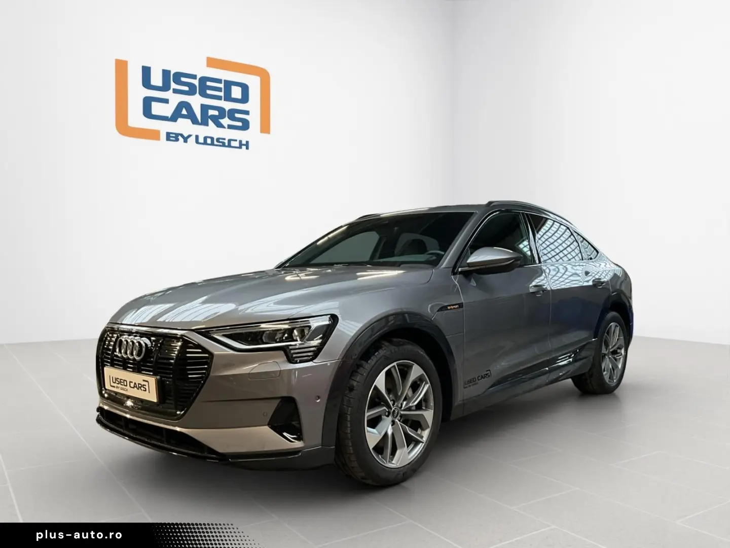 AUDI e-tron 87kWh SB Advanced S-line E-Tron55 Quattro