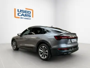 AUDI e-tron 87kWh SB Advanced S-line E-Tron55 Quattro