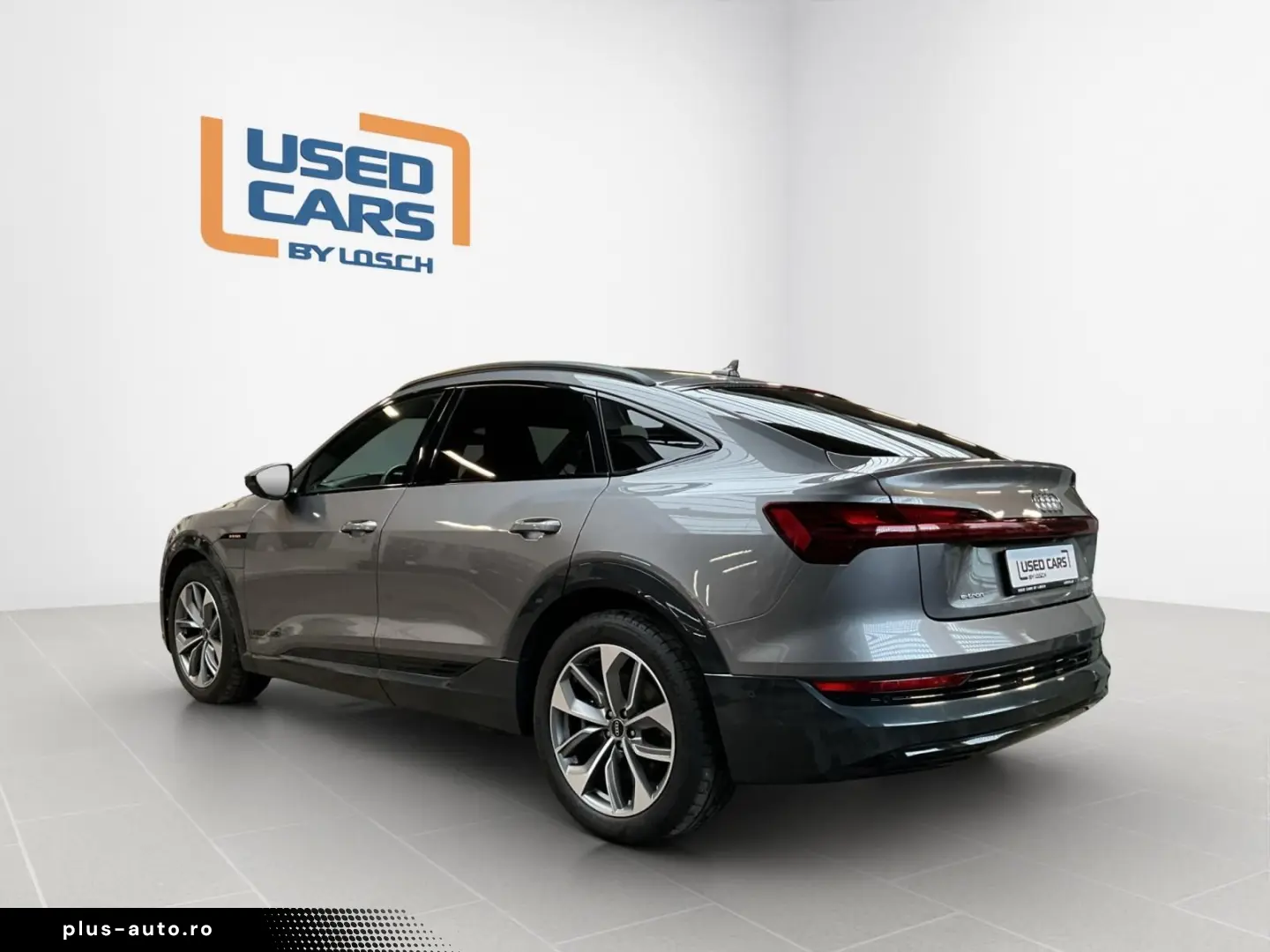 AUDI e-tron 87kWh SB Advanced S-line E-Tron55 Quattro