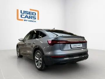 AUDI e-tron 87kWh SB Advanced S-line E-Tron55 Quattro