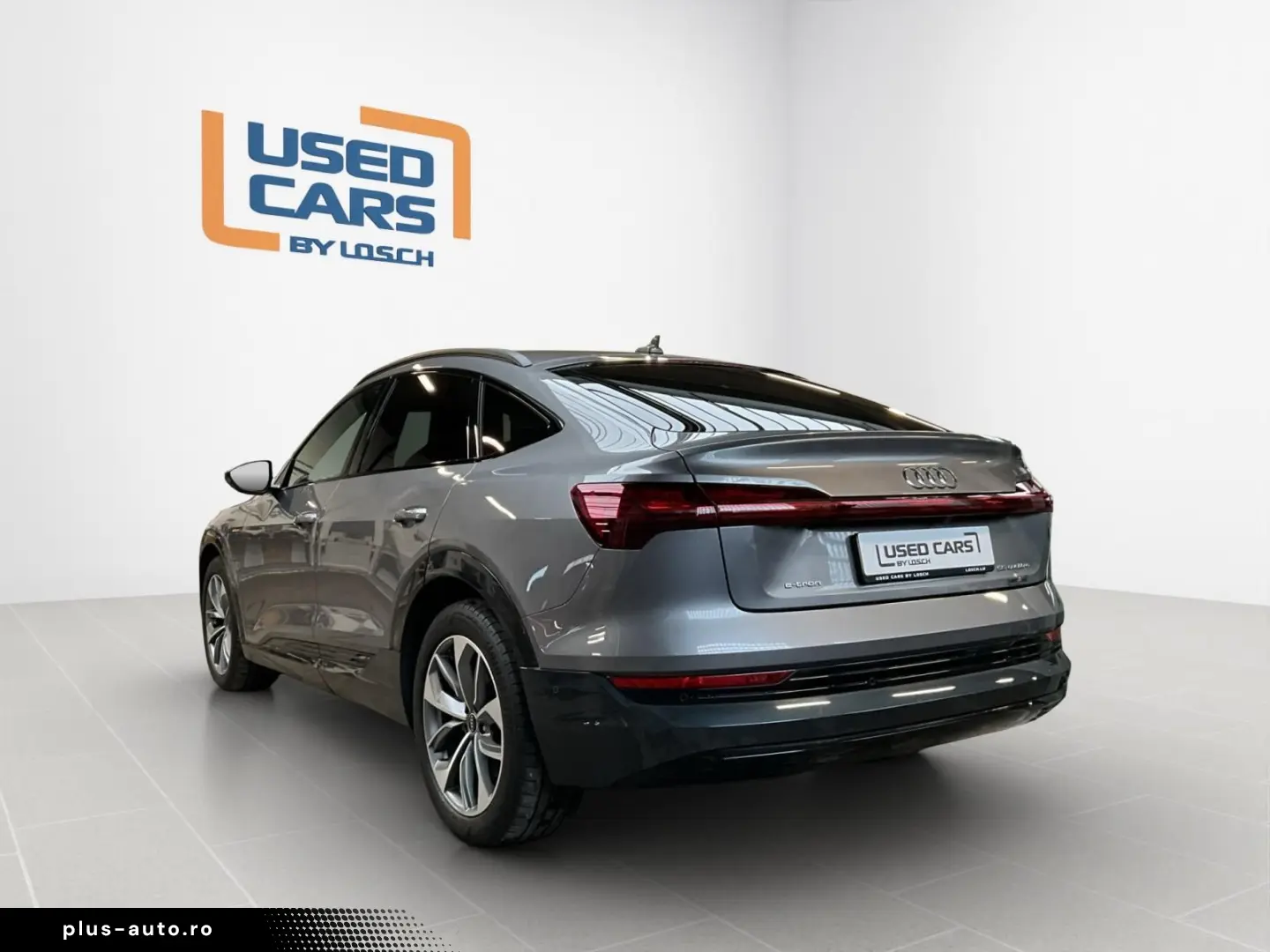 AUDI e-tron 87kWh SB Advanced S-line E-Tron55 Quattro