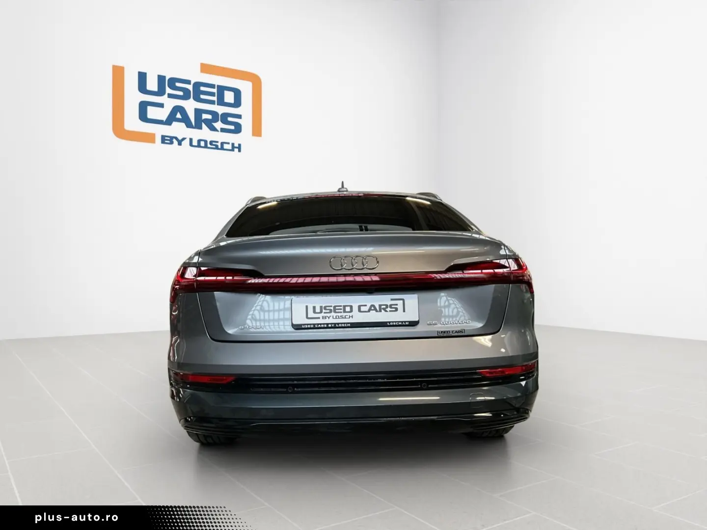 AUDI e-tron 87kWh SB Advanced S-line E-Tron55 Quattro