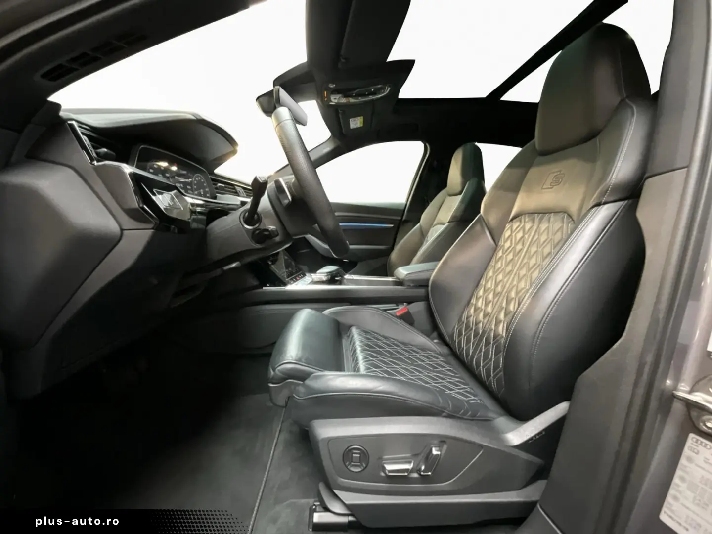 AUDI e-tron 87kWh SB Advanced S-line E-Tron55 Quattro