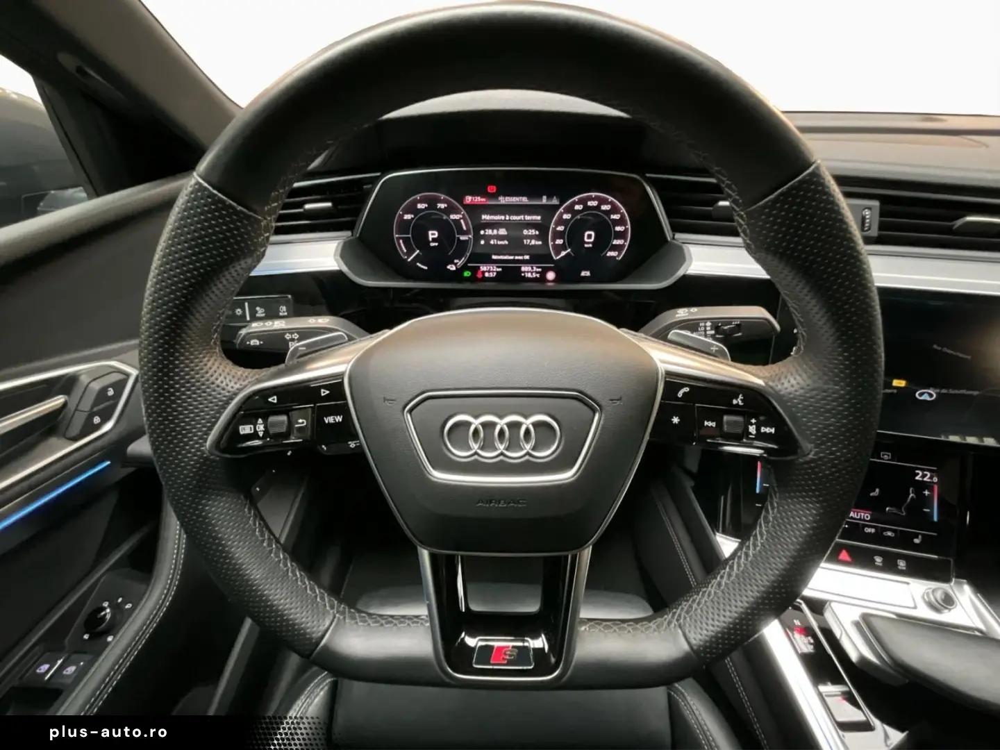 AUDI e-tron 87kWh SB Advanced S-line E-Tron55 Quattro