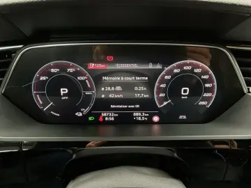 AUDI e-tron 87kWh SB Advanced S-line E-Tron55 Quattro