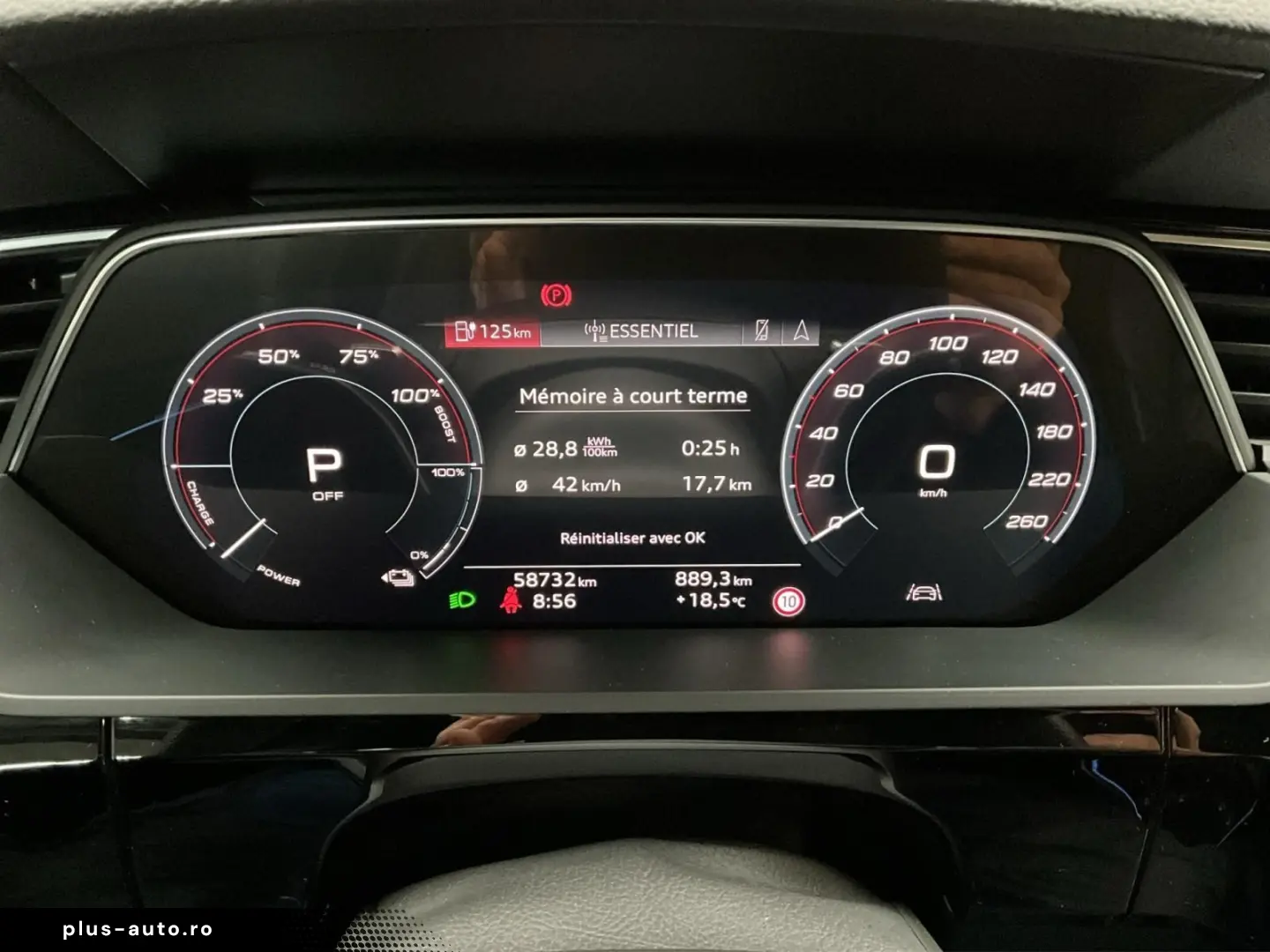 AUDI e-tron 87kWh SB Advanced S-line E-Tron55 Quattro