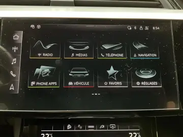 AUDI e-tron 87kWh SB Advanced S-line E-Tron55 Quattro