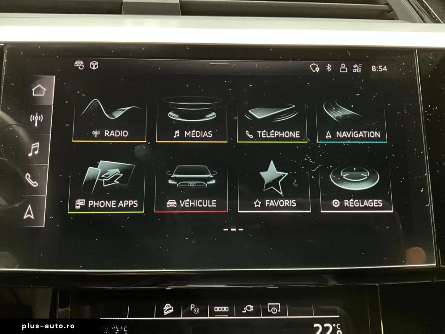 AUDI e-tron 87kWh SB Advanced S-line E-Tron55 Quattro