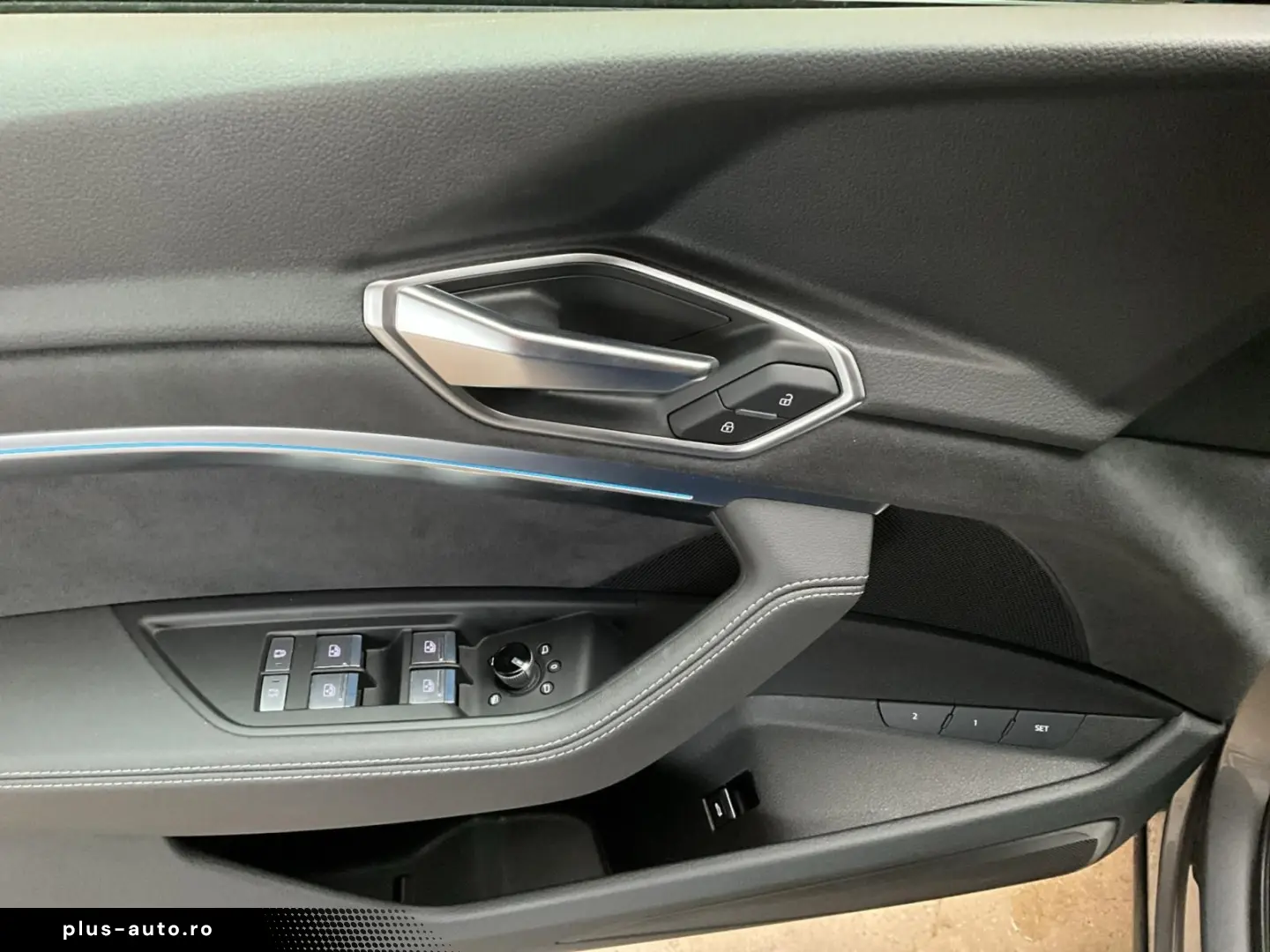 AUDI e-tron 87kWh SB Advanced S-line E-Tron55 Quattro