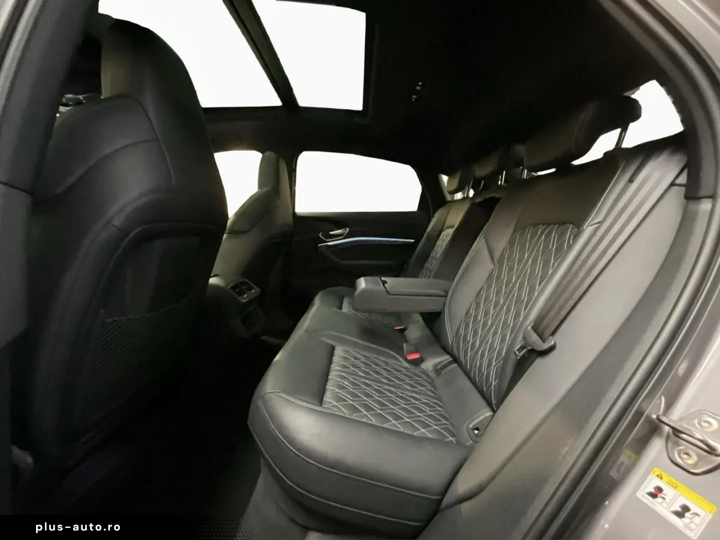 AUDI e-tron 87kWh SB Advanced S-line E-Tron55 Quattro