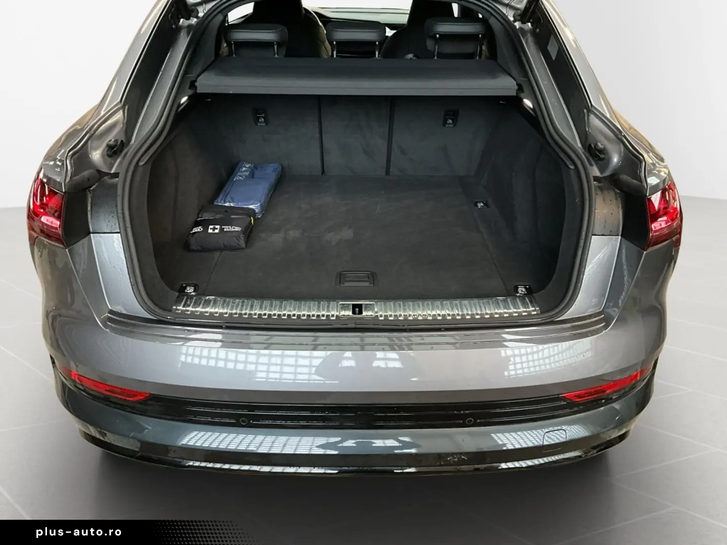 AUDI e-tron 87kWh SB Advanced S-line E-Tron55 Quattro