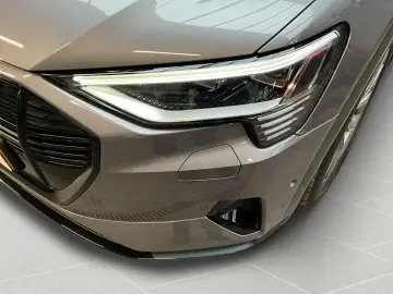 AUDI e-tron 87kWh SB Advanced S-line E-Tron55 Quattro