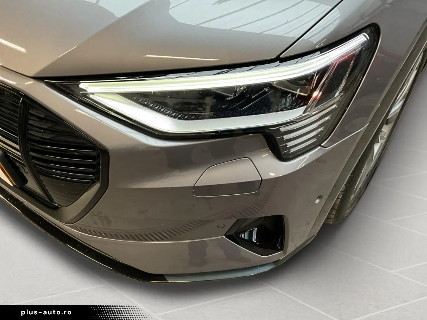 AUDI e-tron 87kWh SB Advanced S-line E-Tron55 Quattro