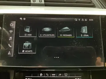 AUDI e-tron 87kWh SB Advanced S-line E-Tron55 Quattro