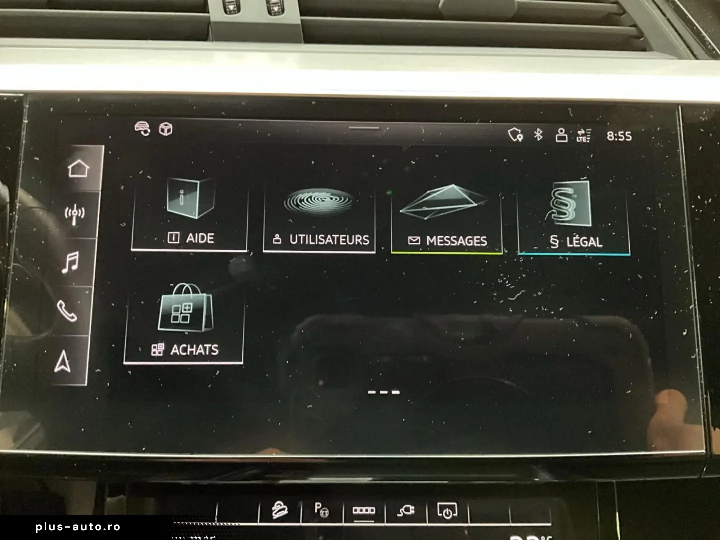AUDI e-tron 87kWh SB Advanced S-line E-Tron55 Quattro