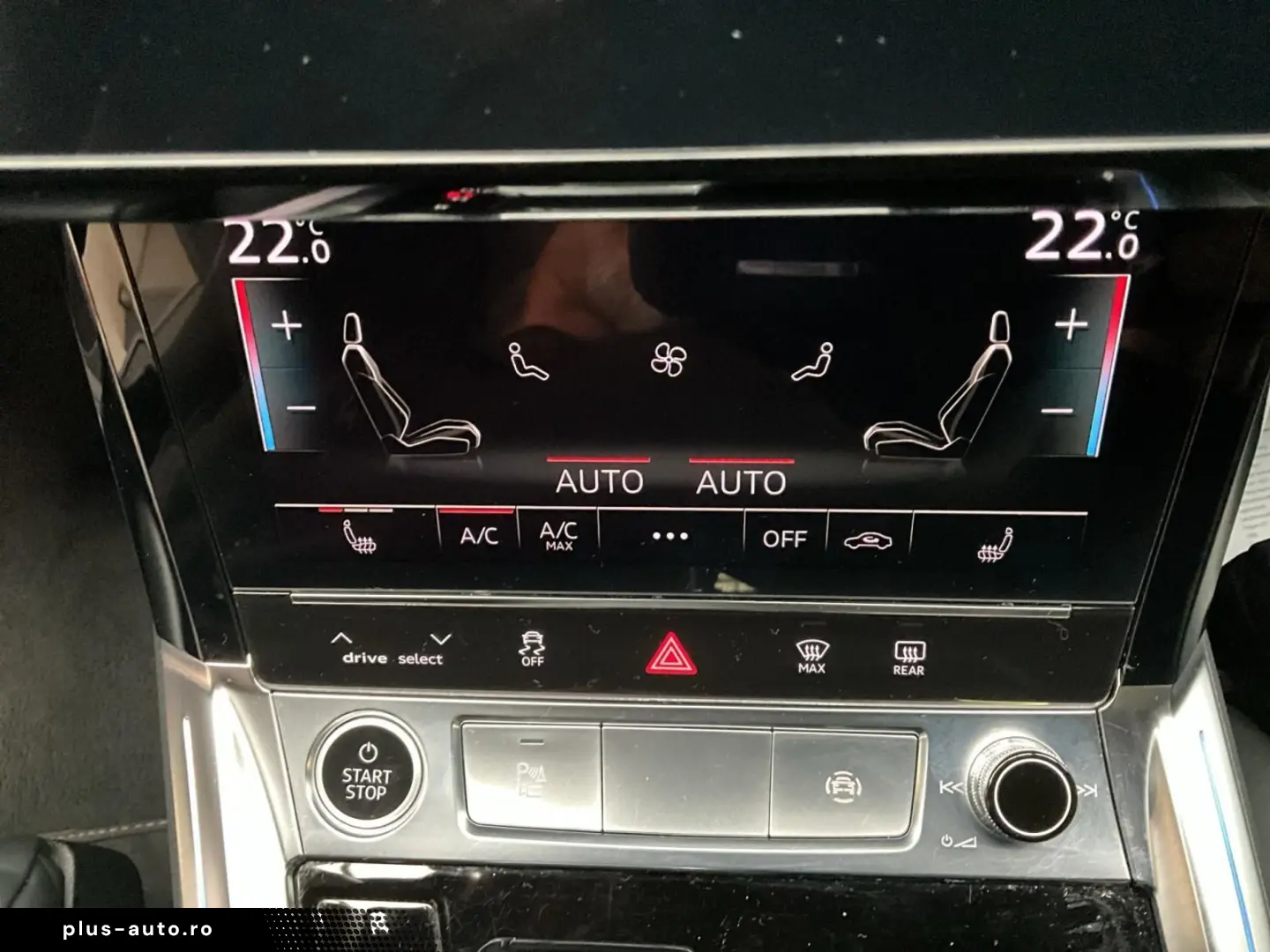 AUDI e-tron 87kWh SB Advanced S-line E-Tron55 Quattro