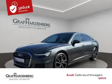 AUDI A6 Lim. Sport 50TFSIe Quat S-Line Exterieuer B&O
