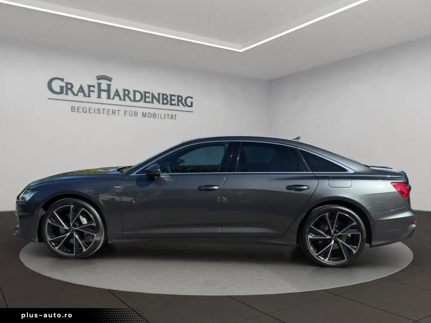 AUDI A6 Lim. Sport 50TFSIe Quat S-Line Exterieuer B&O