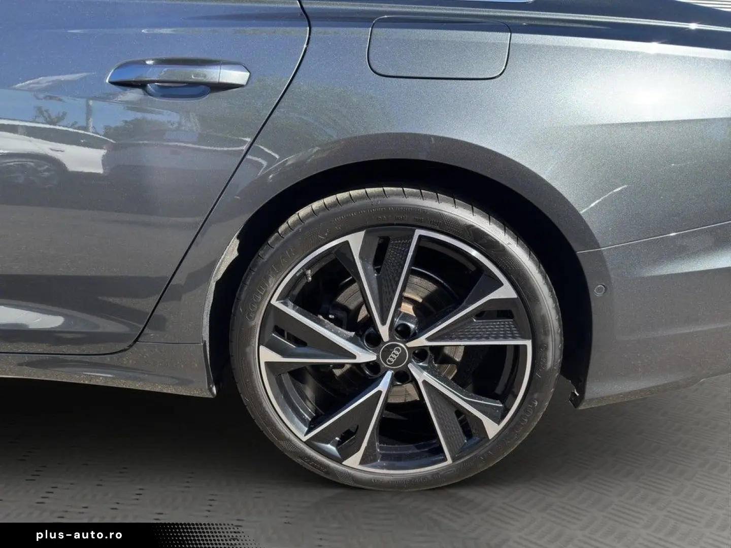 AUDI A6 Lim. Sport 50TFSIe Quat S-Line Exterieuer B&O