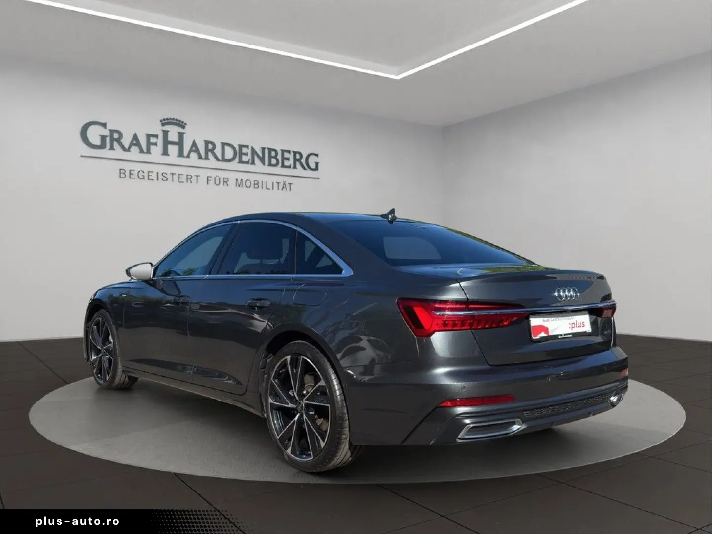 AUDI A6 Lim. Sport 50TFSIe Quat S-Line Exterieuer B&O