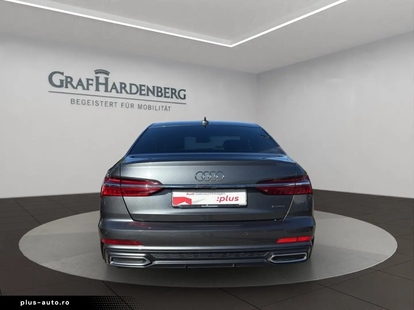 AUDI A6 Lim. Sport 50TFSIe Quat S-Line Exterieuer B&O
