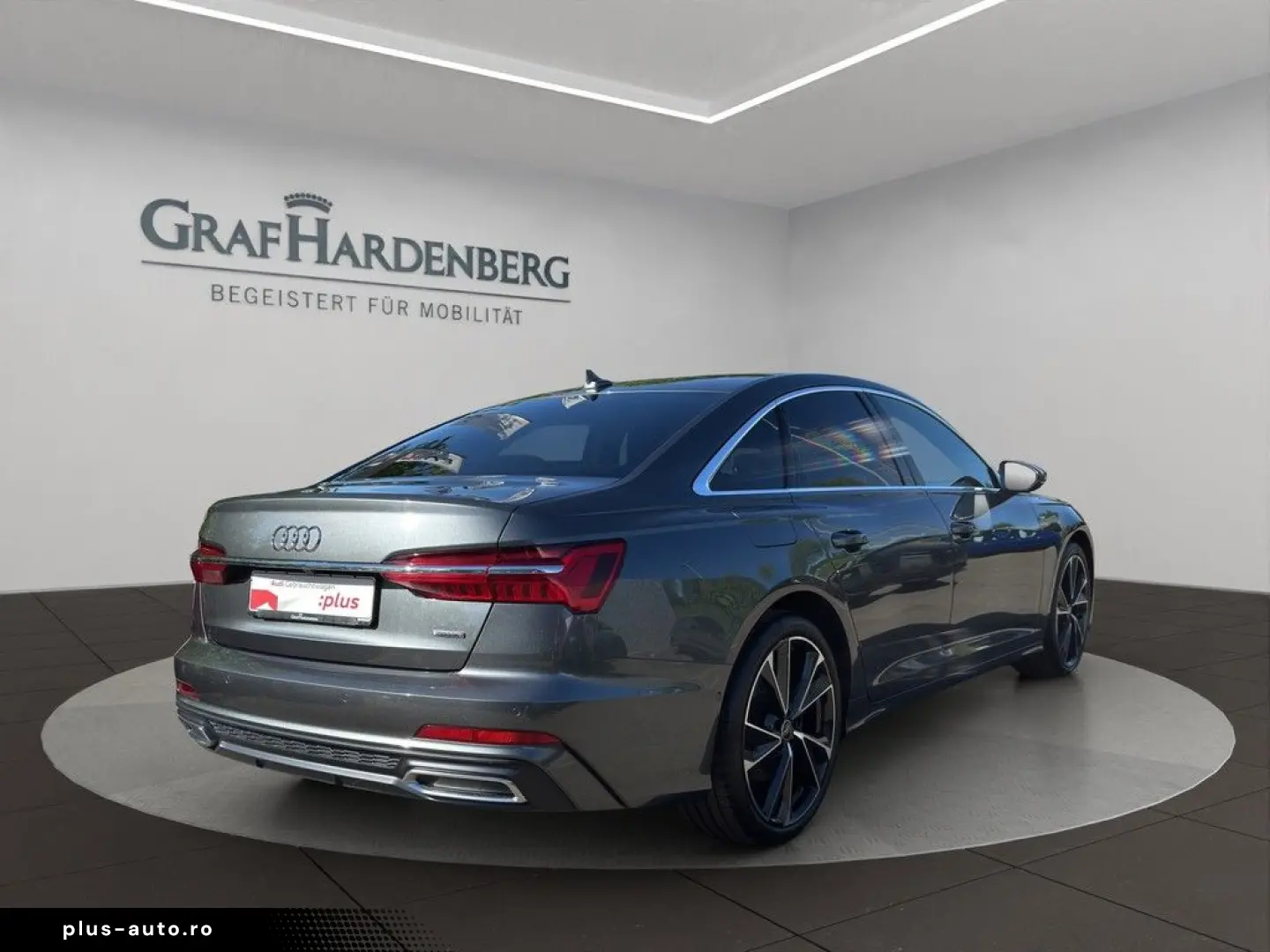 AUDI A6 Lim. Sport 50TFSIe Quat S-Line Exterieuer B&O