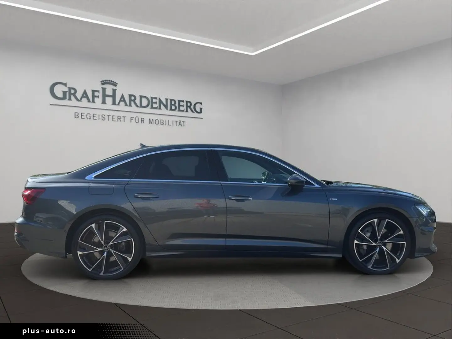 AUDI A6 Lim. Sport 50TFSIe Quat S-Line Exterieuer B&O