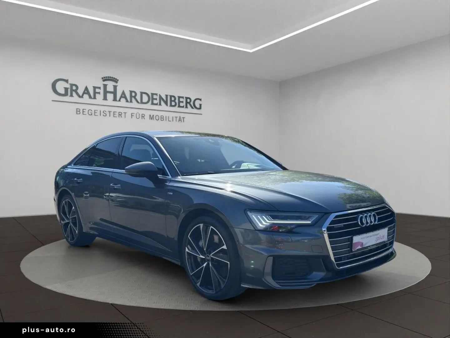 AUDI A6 Lim. Sport 50TFSIe Quat S-Line Exterieuer B&O