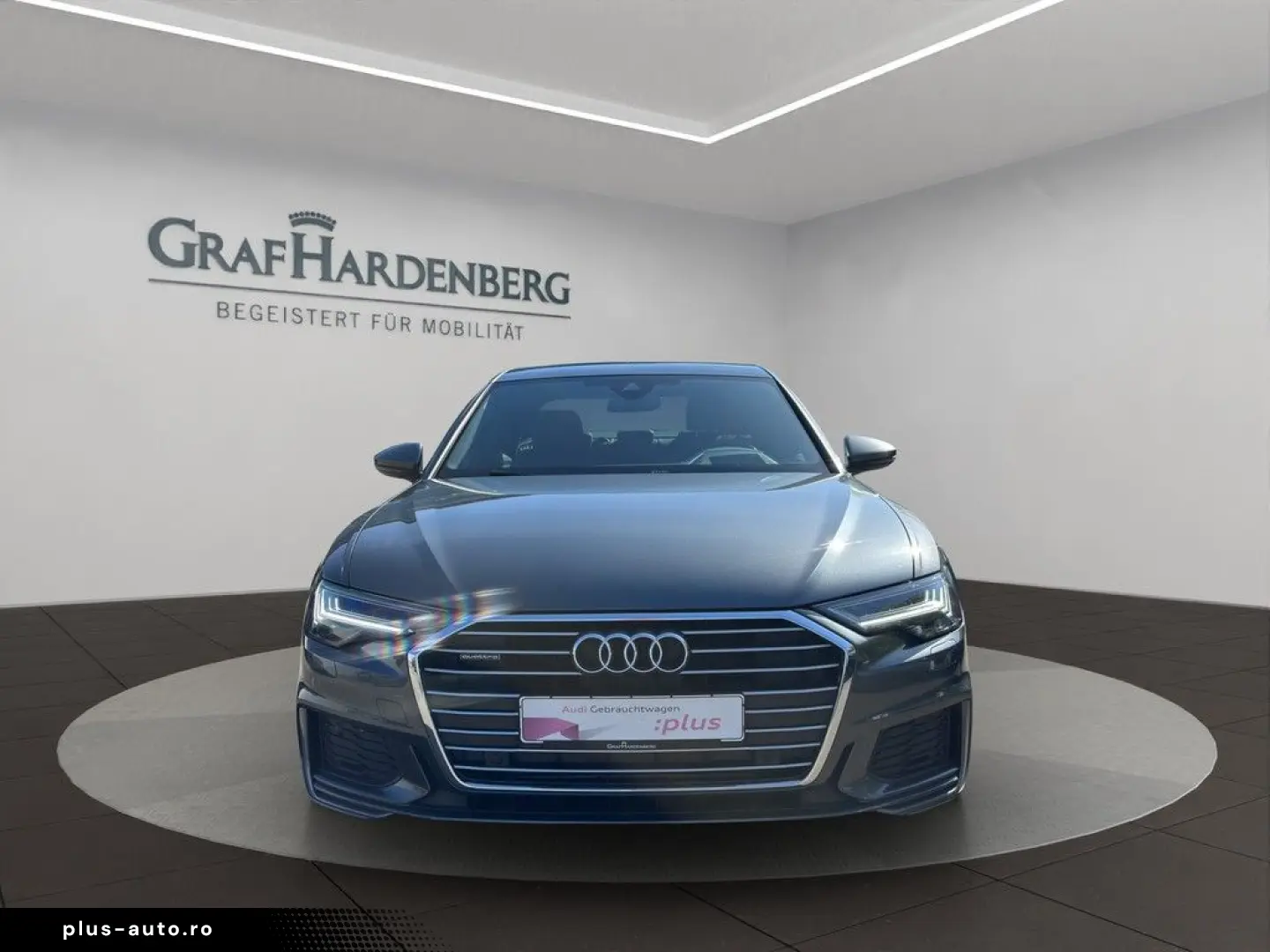 AUDI A6 Lim. Sport 50TFSIe Quat S-Line Exterieuer B&O
