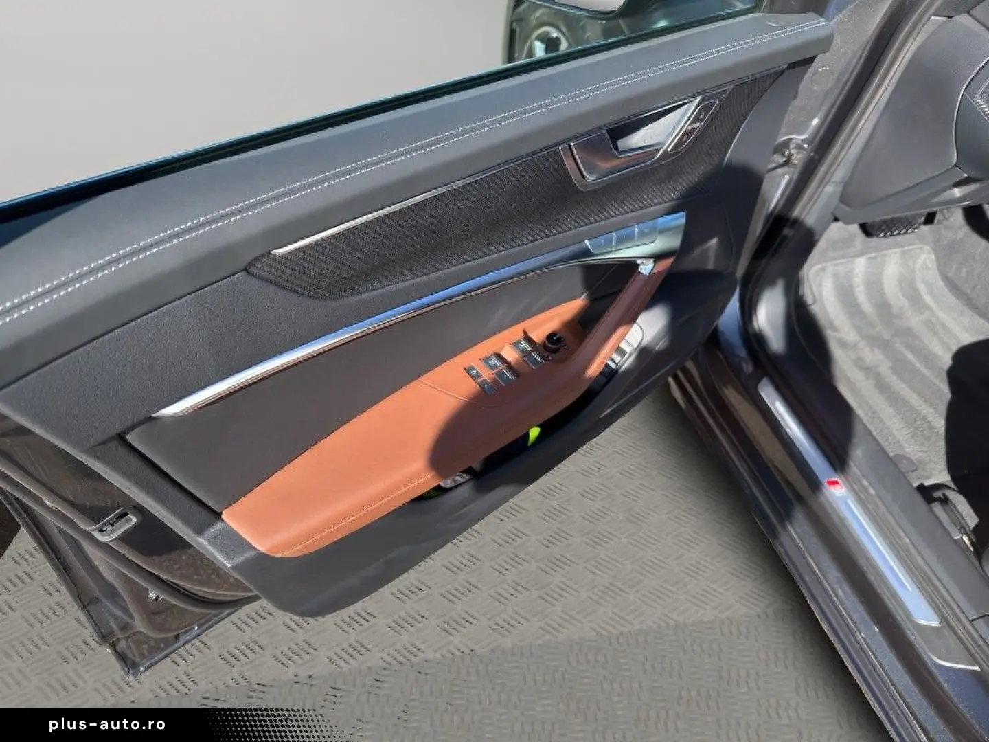 AUDI A6 Lim. Sport 50TFSIe Quat S-Line Exterieuer B&O