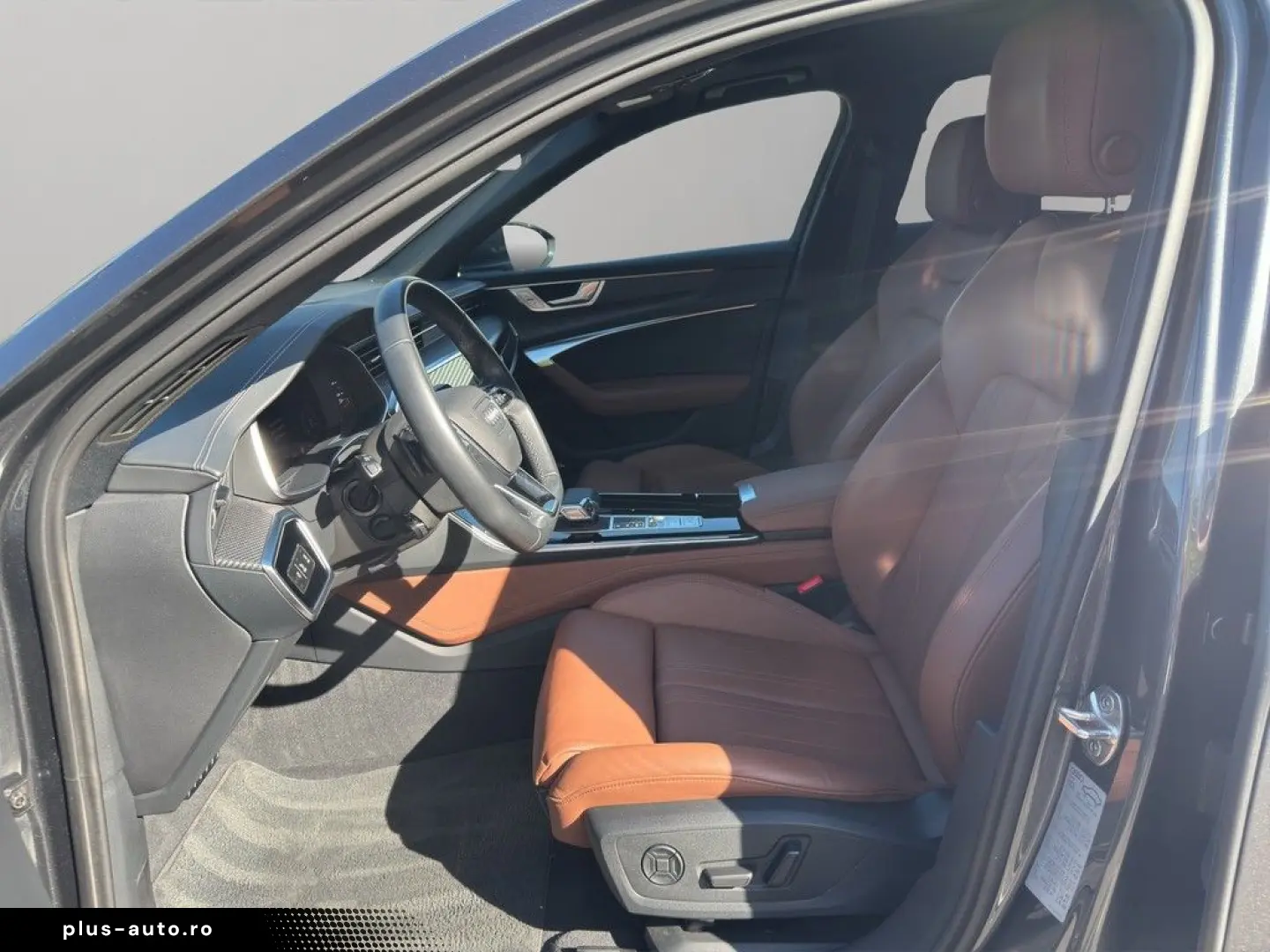 AUDI A6 Lim. Sport 50TFSIe Quat S-Line Exterieuer B&O