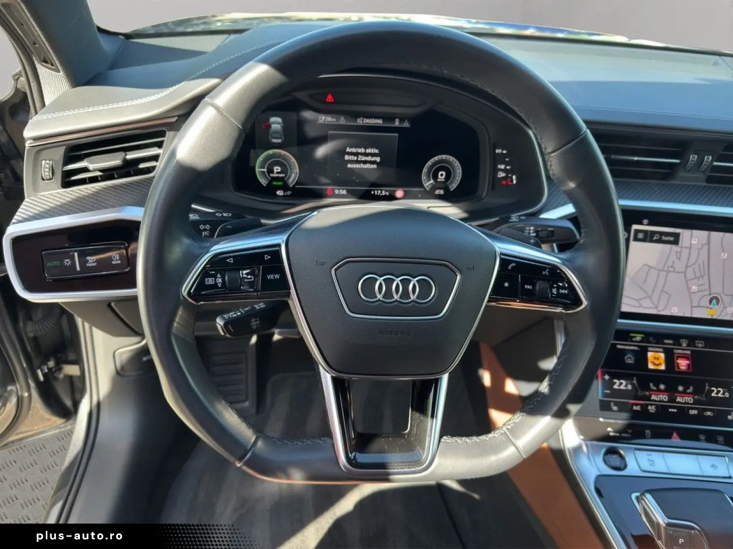 AUDI A6 Lim. Sport 50TFSIe Quat S-Line Exterieuer B&O