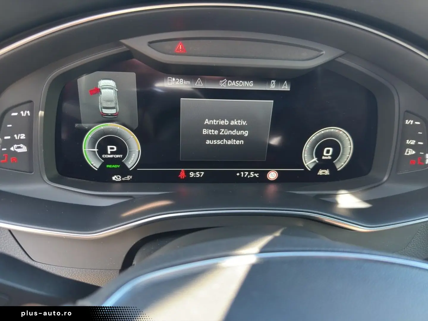 AUDI A6 Lim. Sport 50TFSIe Quat S-Line Exterieuer B&O