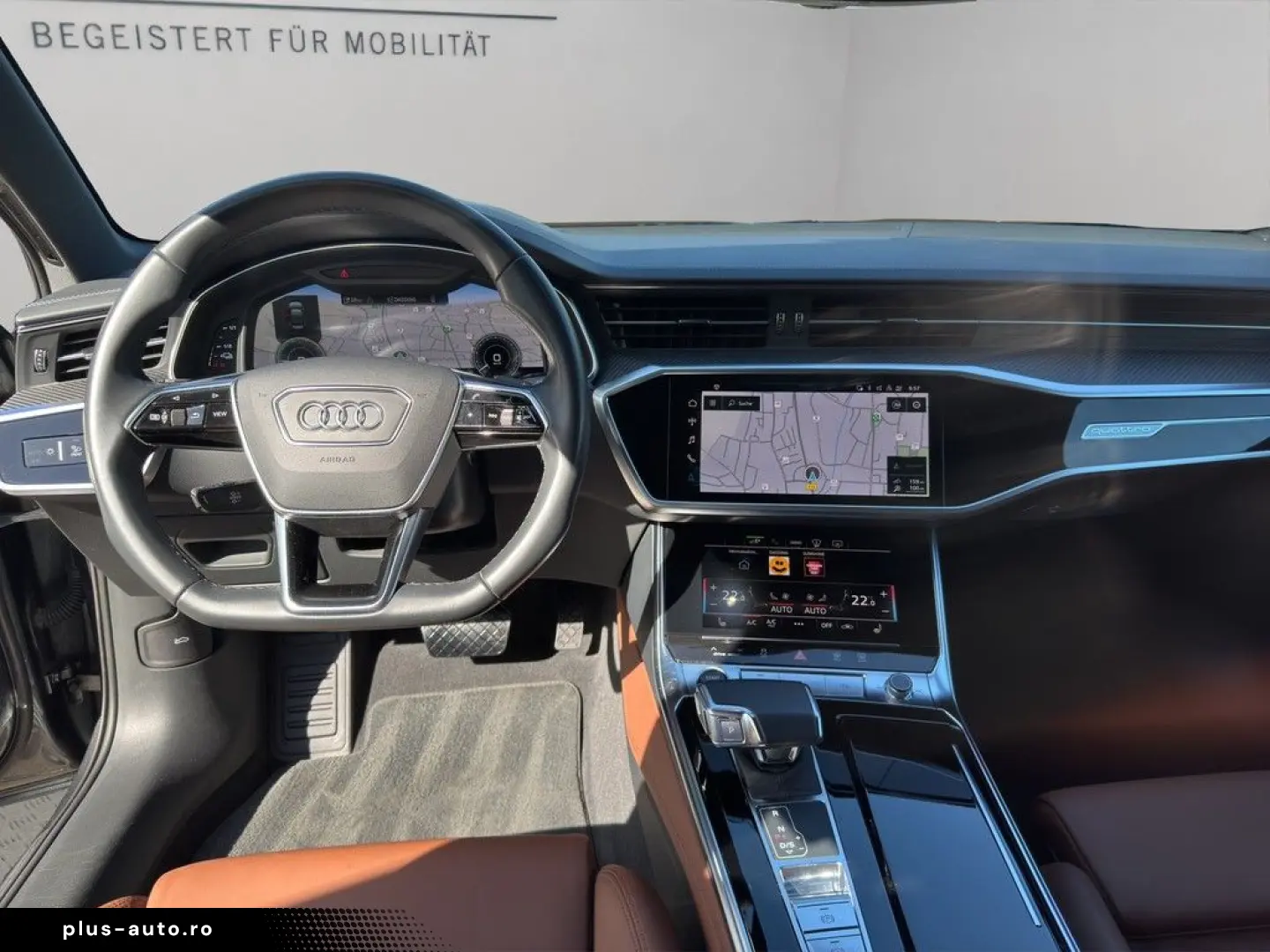 AUDI A6 Lim. Sport 50TFSIe Quat S-Line Exterieuer B&O